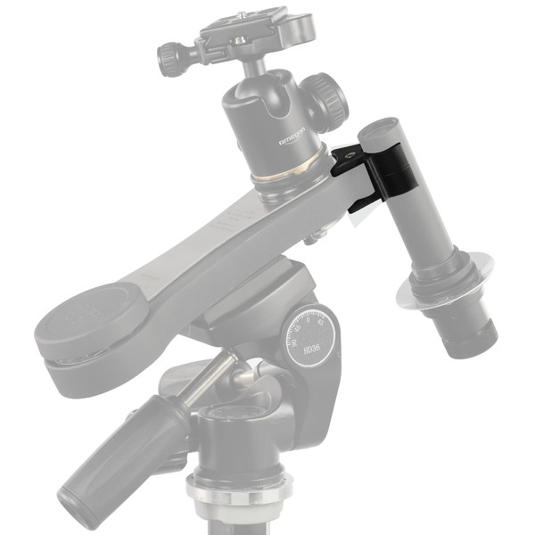 Omegon Polar Finder bracket MiniTrack LX2