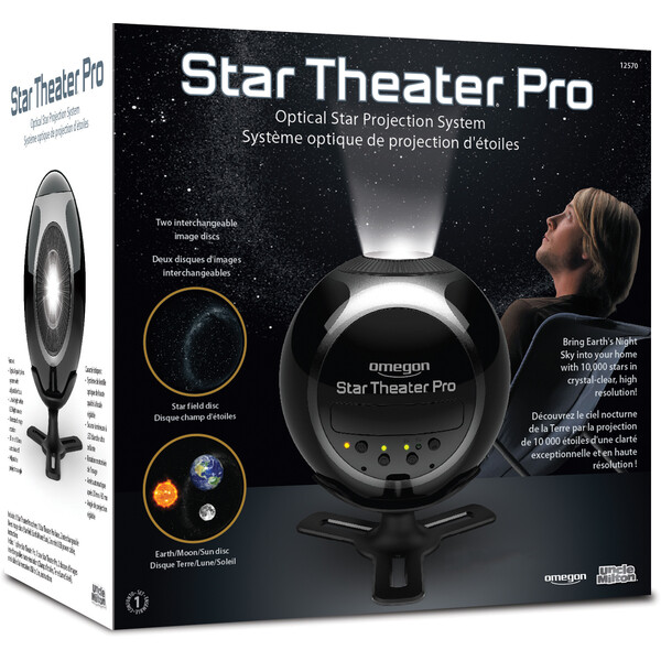 Omegon Star Theater Pro planetarium