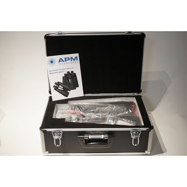 APM Binoculars MS 25x100 ED