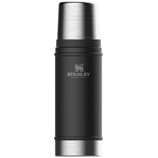 Stanley Classic vacuum flask 0.47 litre black