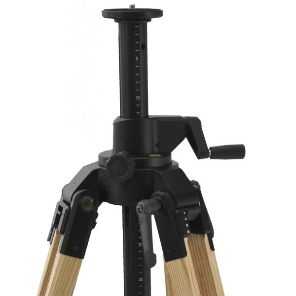 Berlebach Wooden tripod Uni 19C