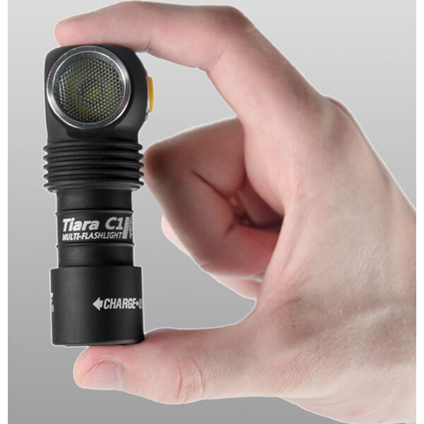 Armytek Torch Tiara C1 Pro Magnet USB (warm light)