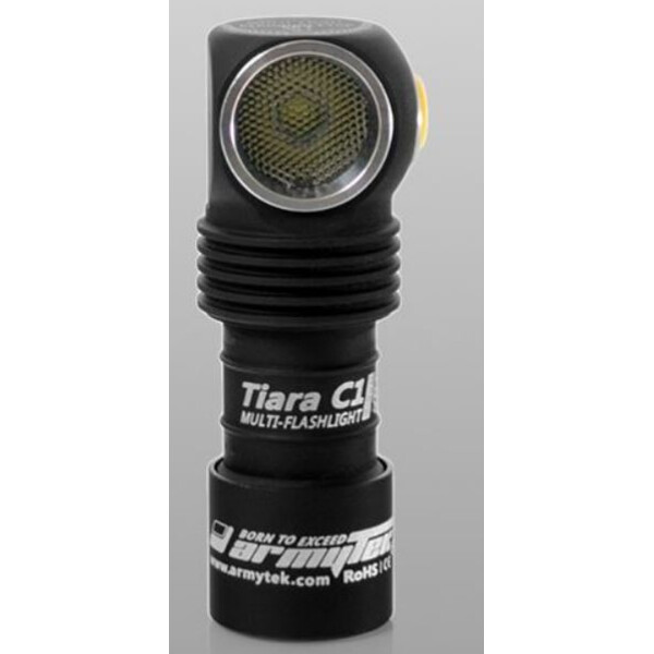 Armytek Torch Tiara C1 Pro Magnet USB (warm light)