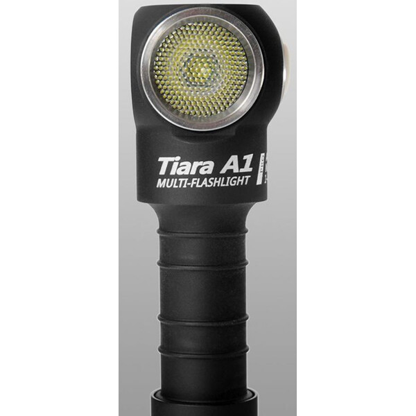 Armytek Pocket torch/Headlamp Tiara A1 (cold light)