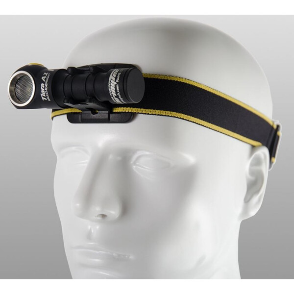 Armytek Headlamp or Pocket torch Tiara (cold light)