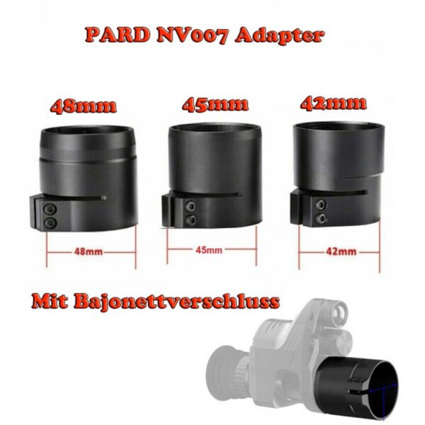 Sytong Eyepiece adaptor 48 mm