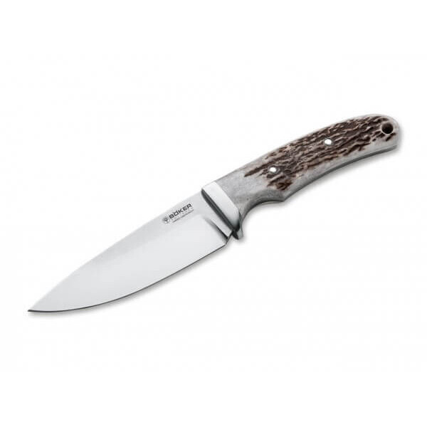 Böker Knives Savannah stag horn