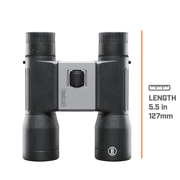 Bushnell Binoculars Powerview 2.0 16x32 Aluminium, MC