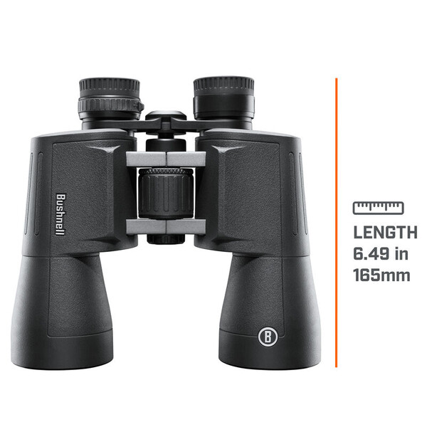 Bushnell Binoculars Powerview 2.0 12x50 Aluminium, MC