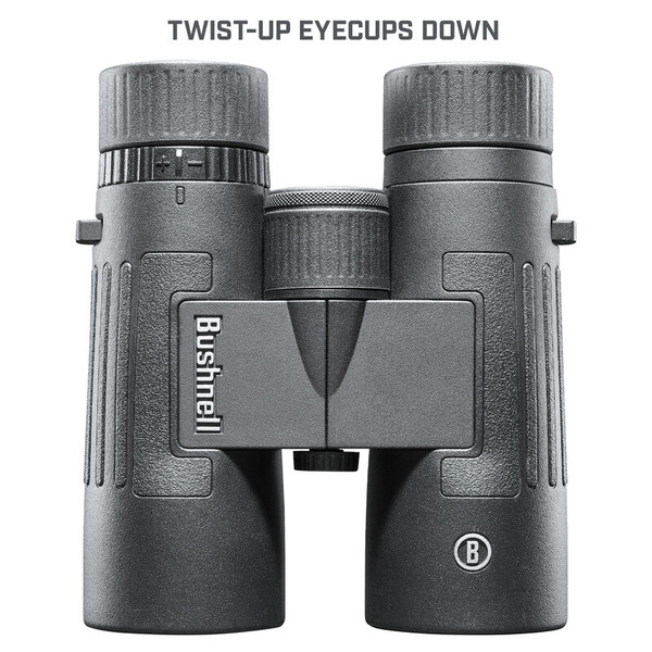 Bushnell Binoculars Legend 8x42 Roof, black, FMC