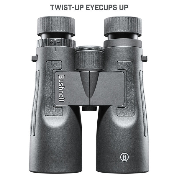 Bushnell Binoculars Legend 12x50 Roof, black, FMC