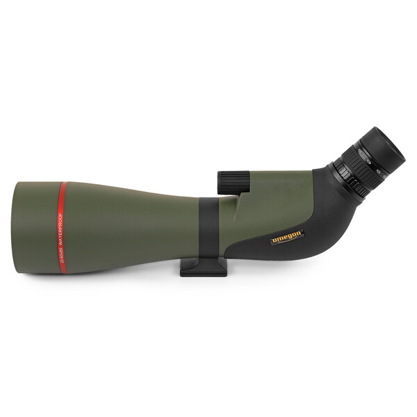 Omegon 20-60x80mm zoom spotting scope