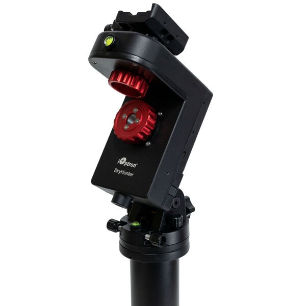 iOptron Mount SkyHunter EQ/AZ GoTo mit Stativ