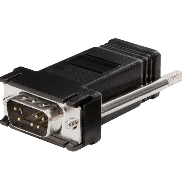 Pierro Astro RJ45 to SUB-D9 Adaptors