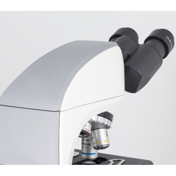 Motic microscope Panthera DL, binocular, digital, infinity, plan, achro, 40x-1000x, 10x/22mm, Halogen/LED, WI-Fi, 4MP