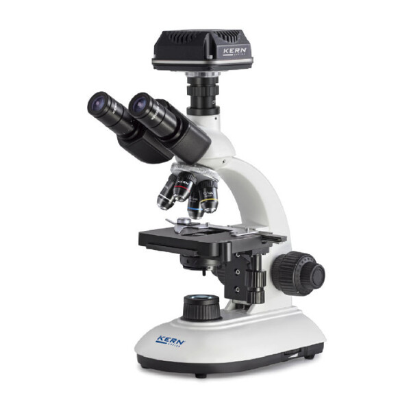 Kern microscope digital, 40x-1000x, 5.1MP, USB3.1, CMOS, 1/2.5"