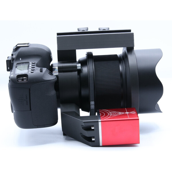 Astroprints EAF motor attachment kit with clamp, rail and finder base for Sigma Art 85mm lens