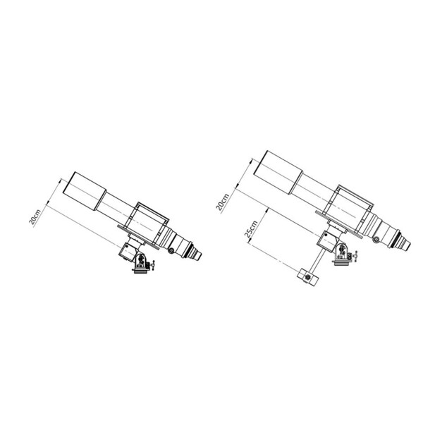 ZWO AM3 Harmonic Equatorial Mount + Carbon Tripod