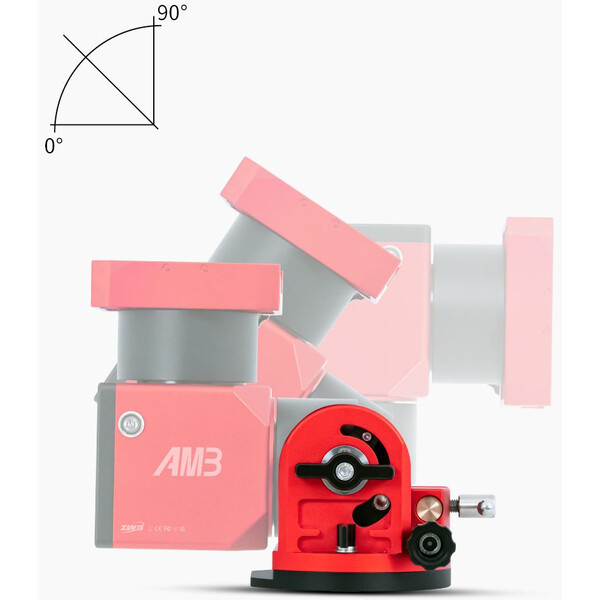 ZWO AM3 Harmonic Equatorial Mount