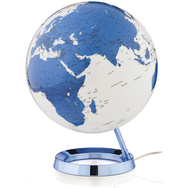 Atmosphere Globe Light&Colour Hot Blue 30cm