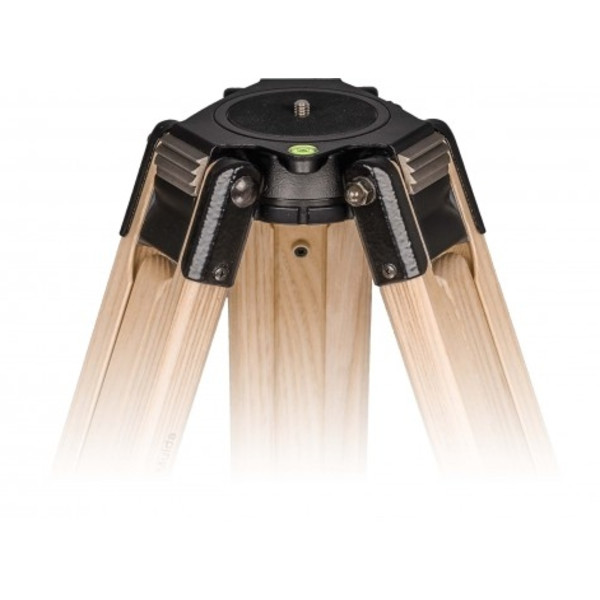 Berlebach Wooden tripod Report 202 1/4"