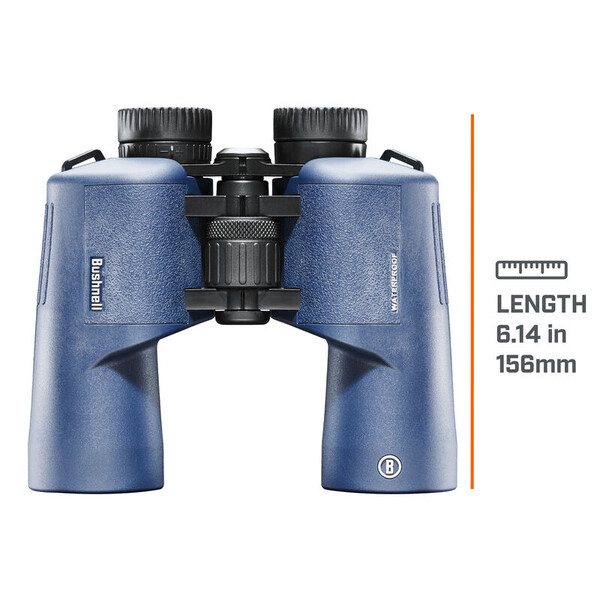 Bushnell Binoculars 7x50 H2O² Porro