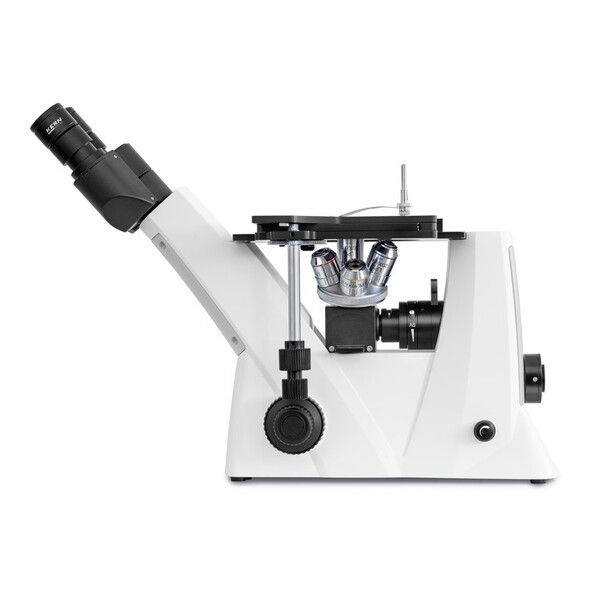 Kern Inverted microscope OLM 170, POL, trino, inverse, 5x-50x, Al, 5W LED