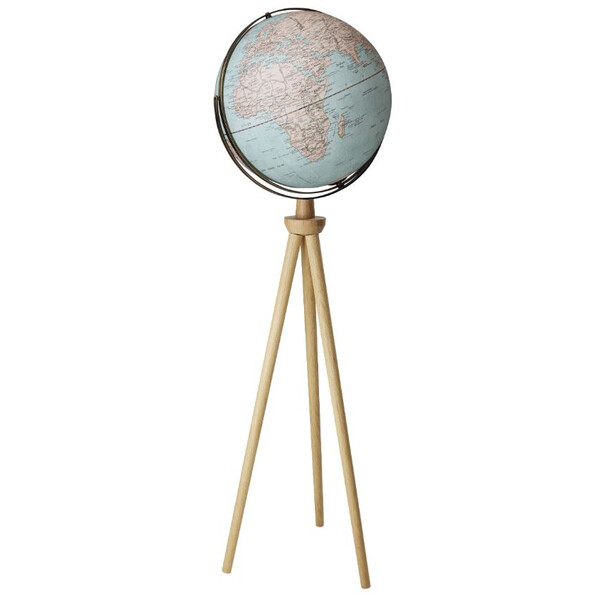 TROIKA Floor globe Sputnik 43cm