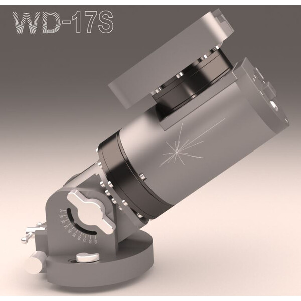 WarpAstron WD-17 Harmonic Mount