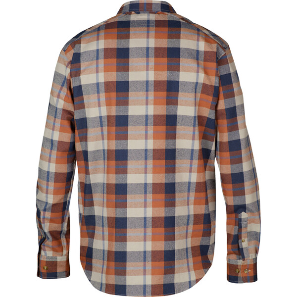 Fjällräven Fjällglim Shirt M, 215 Autumn Leaf, size S