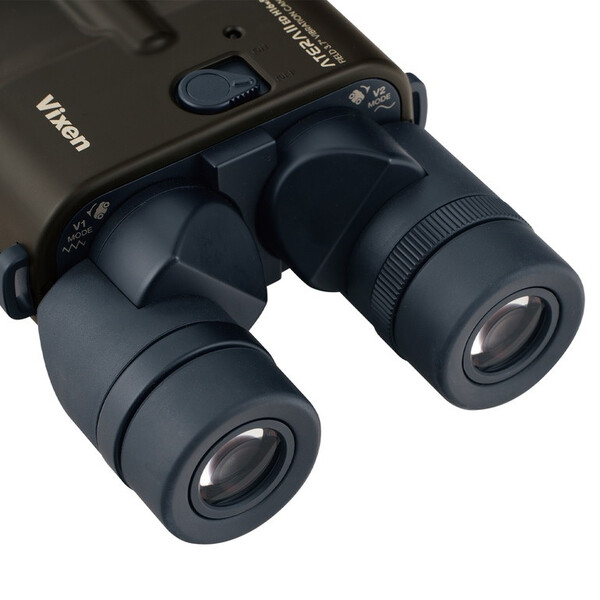 Vixen Image stabilized binoculars Atera II ED 16x50 WP