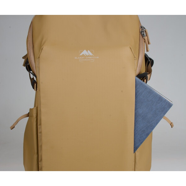 Summit-Creative Metropolis Backpack 22l champagne