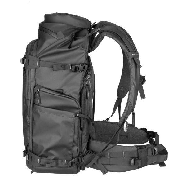 Summit-Creative Tenzing Rolltop Backpack 30l black