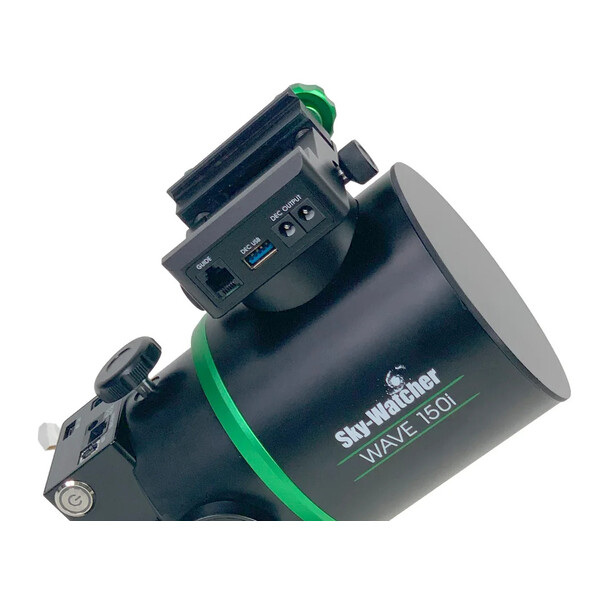 Skywatcher Mount WAVE-150i Strainwave GoTo Wi-Fi