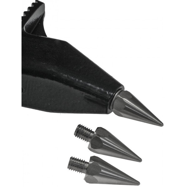 Berlebach Stainless steel spikes for Tripod PLANET and UNI 3-off