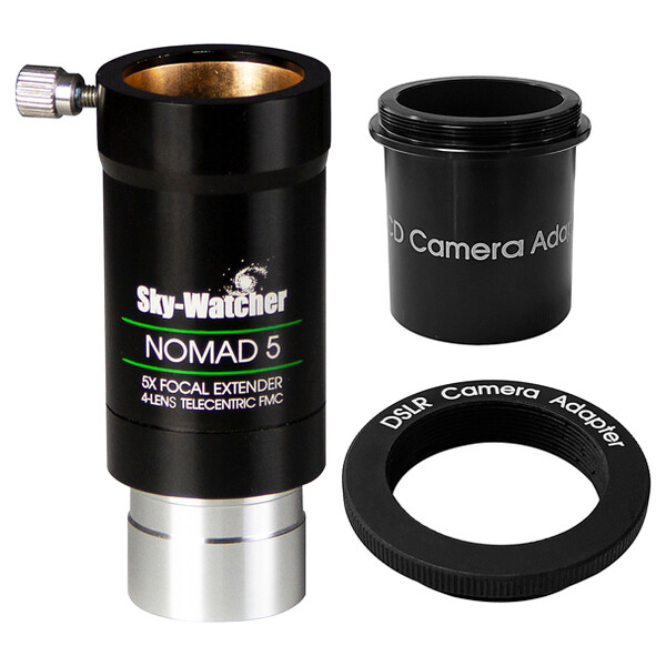 Skywatcher Barlow Lens Nomad-5 Premium 5x 1.25"