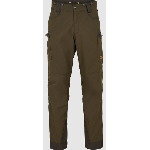 Härkila Pro Hunter Move Hose, Willow green, Gr. 50