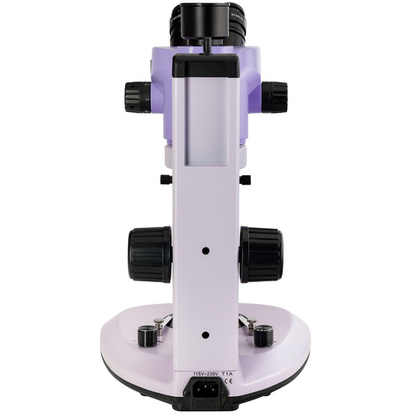 MAGUS Stereo microscope 7T 6.7x-45x trino Greenough 3W LED