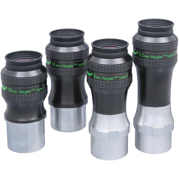 TeleVue Eyepiece Nagler Typ 7 14mm 82°