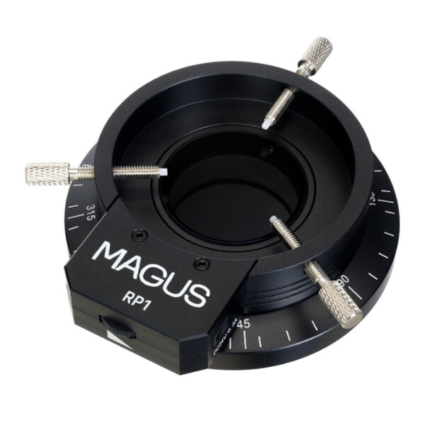 MAGUS Ringlicht mit Polarisator RP1