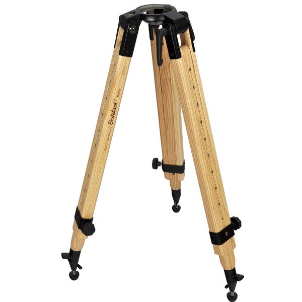 Berlebach Wooden tripod Uni Modell 12/100