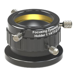 Baader Adapter Focusing T-2 eyepiece clamp 1 1/4 "