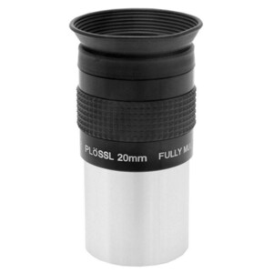 TS Optics Eyepiece Super Plössl 20mm 1.25''