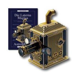 AstroMedia Kit The Laterna Magica