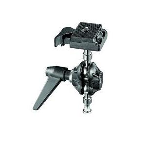 Manfrotto Tripod double ball head with 323