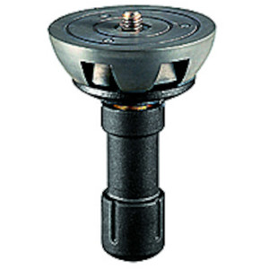 Manfrotto 520BALLSH 75mm leveling half-ball, short