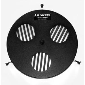 Astrozap Bahtinov focus mask for 9" Schmidt-Cassegrain telescopes 247mm-266mm