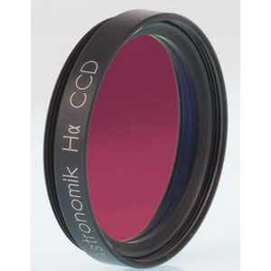 Astronomik Filters 1.25" 12nm H-alpha CCD filter