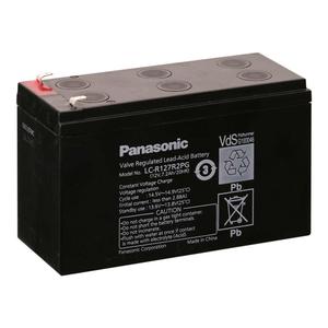 euro EMC Panasonic lead gel battery