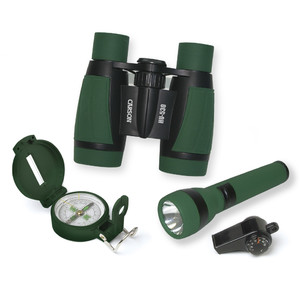 Carson Binoculars AdventurePak - adventure set for children